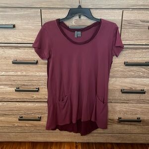 Women’s Anthropologie Tunic size M